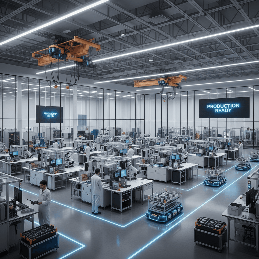 Scalable capacity