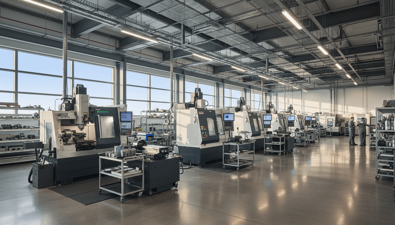Prototype to Production Contract Manufacturing: A Guide to Scaling Your Product